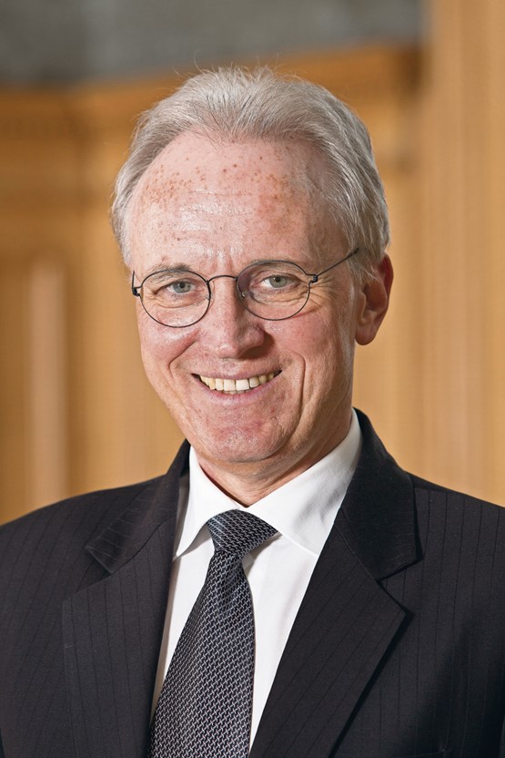 Hans-Ulrich Bigler,directeur de l’usam et conseiller national(PLR/ZH)