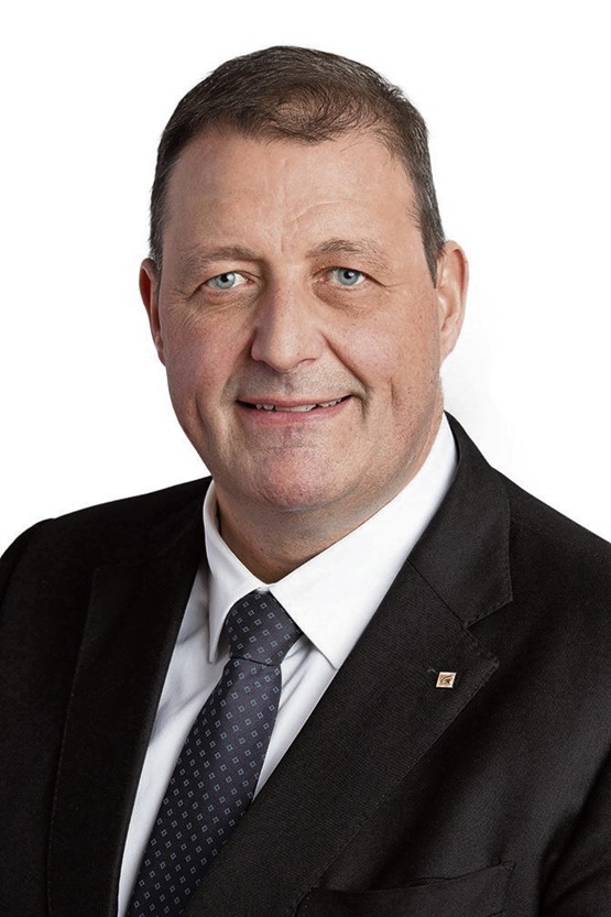 Kandidiert für die FDP Schaffhausen: Marcel Fringer.Bilder: zVg