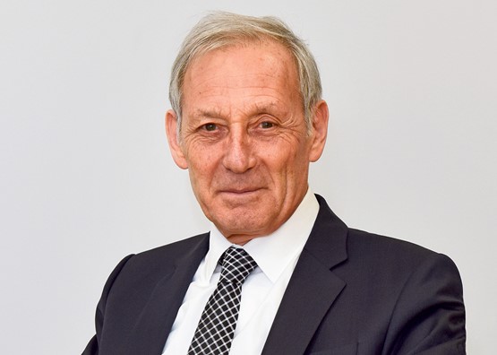 Erster und bisher einziger Präsident der ElCom: Carlo Schmid-Sutter. Bild: zVg