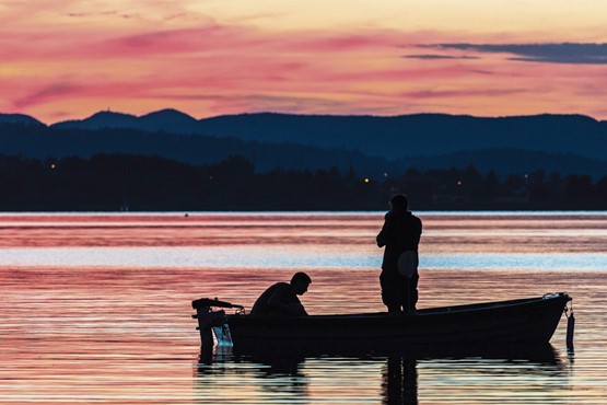 La Suisse et sa qualité de vie: «Les PME s’y investissent énormément et développent de nouvelles opportunités favorables à notre prospérité, explique André Berdoz. Il faut admettre que cela prend du temps.» Photo: Fab Lentz/Unsplash