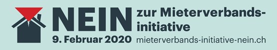 Mit diesen Inseraten wird für ein Nein zur Initiative des Mieterverbands geworben.Bild: zVg