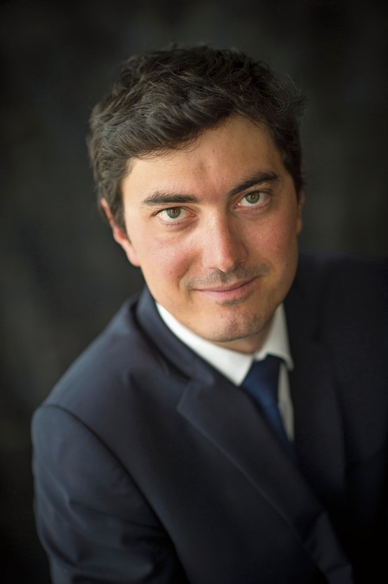 Frédéric Tixier, Managing Director Capital Transmission SA