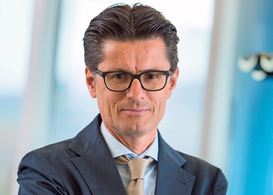 Raoul Egeli ist Präsident des schweizerischen Verbandes Creditreform.