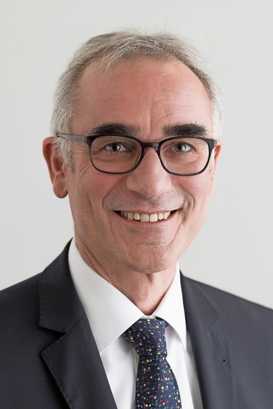 Jürg Marti est directeur de Swissmechanic depuis l’été 2018.Photo: dr