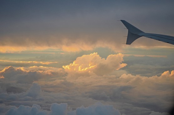 Le «Ciel» chinois légitime le pouvoir. Il véhicule aussi 600 millions de passagers par année: un vecteur important pour le coronavirus.Photo: Kirill Sharkovski/Unsplash