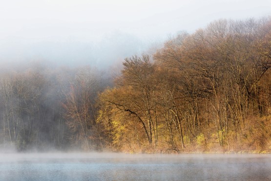 Les brumes disparaissant, on y voit désormais plus clair sur la réforme de la LPP. Photo: Dave/Unsplash