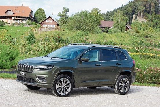 Das Original: Jeep hat einer ganzen Fahrzeuggattung den Namen gegeben. Der Cherokee ist ein Muster­beispiel dafür.Bild: RHo