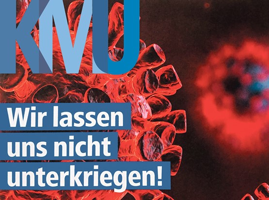 KMU kämpfen – jetzt erst recht.Bild: zVg/KMU- und Gewerbeverband Luzern