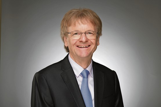 Jean-Daniel Pasche, le président de la FH. Photo: dr