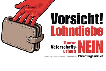 Schweizerischer Gewerbeverband sgv der Schweizer KMU