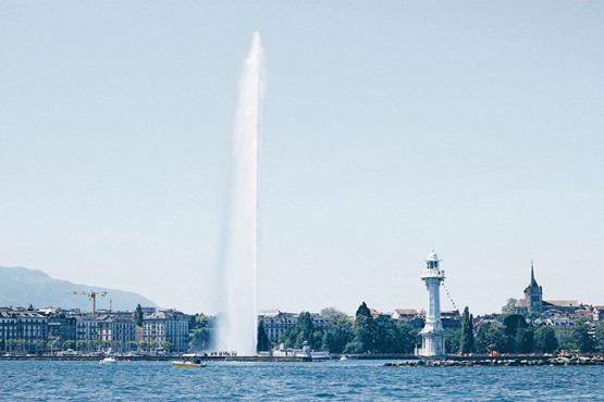 Le succès de la Suisse se mesure à l’aune de l’ouverture de son économie.Photo: François Cardinaux/Unsplash