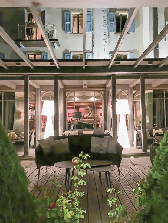 L’hôtel historique Bella Tola incarne dans la branche une très forte culture de l’accueil personnalisé. Photo: dr