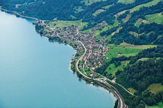 Am 27. September geht es darum, dass die Schweiz ihren Weg von Sicherheit und Erfolg weitergehen kann.Bild: Keystone