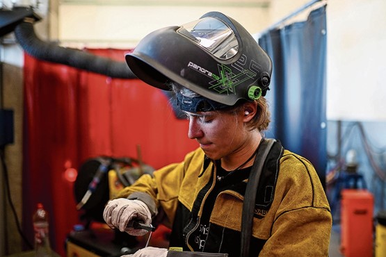 Nachdem am 27. September gleich mehrere heisse Eisen zur Abstimmung gekommen sind, gilt es nun, in die Zukunft zu blicken.Bild: zVg/SwissSkills