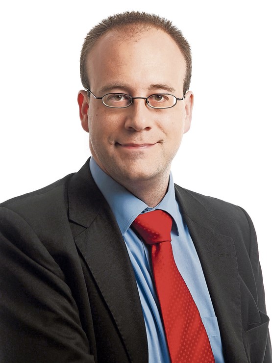 Henrique Schneider, Stv. Direktor Schweizerischer Gewerbeverband sgv