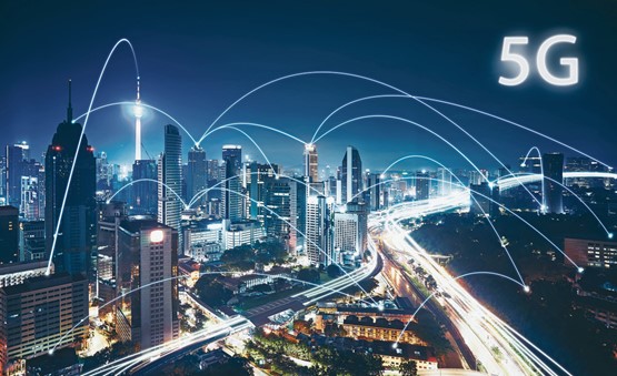 Smart Cities und Internet of Things bleiben ohne den logischen nächsten Technologieschritt zu 5G Wunschdenken.Bild: 123RF