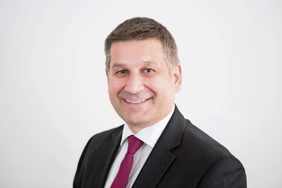 Pierre Kohler, président de Suissedigital.Photo: dr