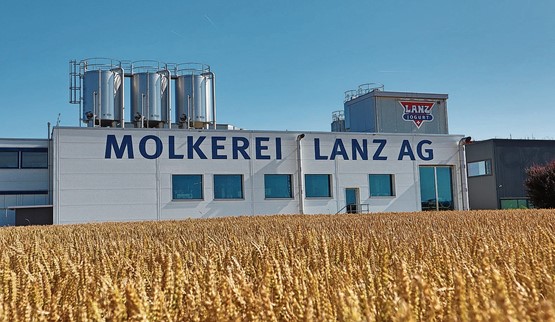 Die Molkerei Lanz ist in der Region Solothurn bekannt für ihre Joghurts und Milchkreationen, mit denen sich der «grosse Kleine» nicht vor Molkereikonzernen verstecken muss.