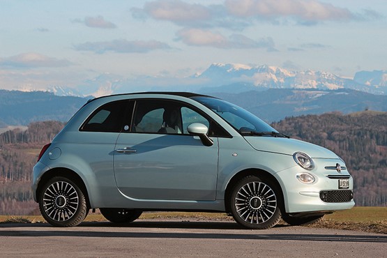 Fiat 500 HybridBild: RHo