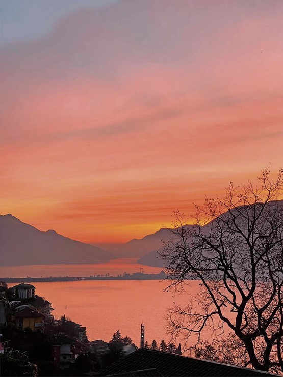 Au Tessin, le commerce de détail a beaucoup souffert. Photo: dr