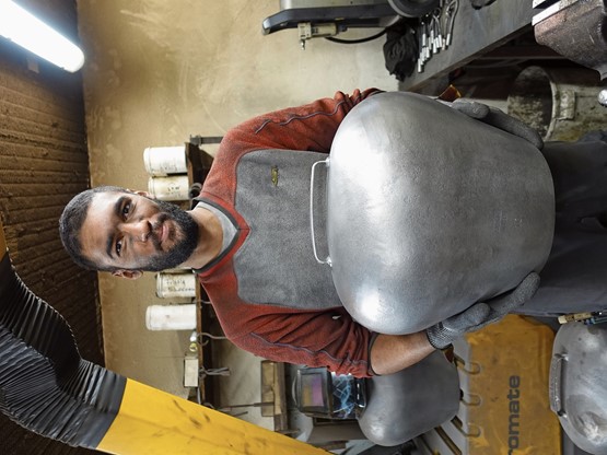 Jason est aussi associé à divers travaux!
