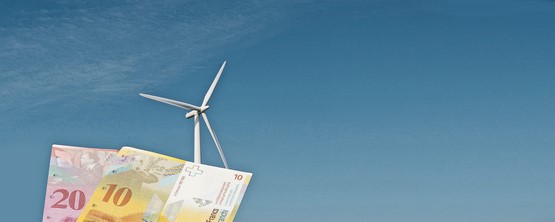 Kaum Risiken, aber gesicherte Gewinne: Die Schweizer Strombarone leben nach wie vor sehr gut.Bild: 123 RF