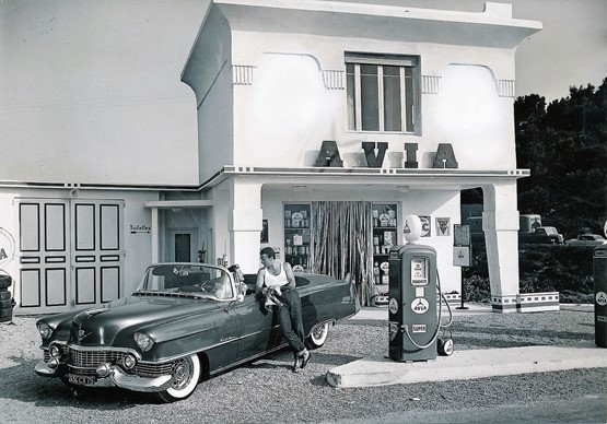 Von den Vorteilen profitieren und gleichzeitig selbstständig bleiben – ein überzeugendes Konzept: 1960 übernahm AVIA International diese Philosophie.Bilder: zVg