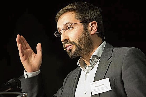 Le retour de la confiance a été le mot clé des différents débats et présentations des JRAM.Photos: Iris Andermatt