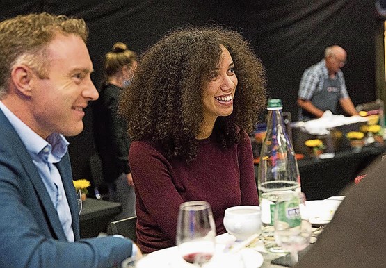 Le retour de la confiance a été le mot clé des différents débats et présentations des JRAM.Photos: Iris Andermatt