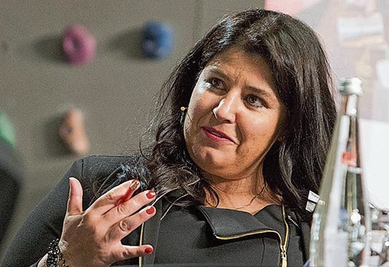 Le retour de la confiance a été le mot clé des différents débats et présentations des JRAM.Photos: Iris Andermatt