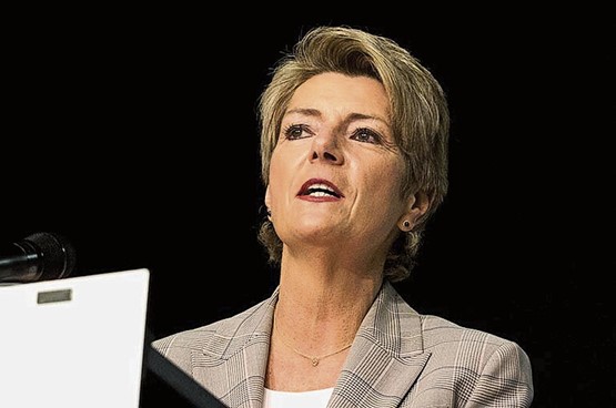 KKS: grande empathie avec les PME. Photo: Iris Andermatt