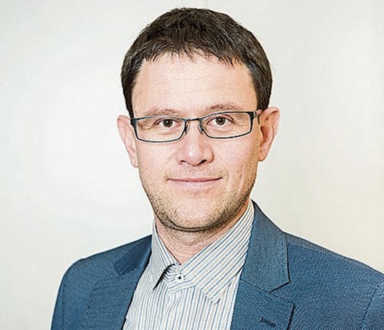 Maurus Blumenthal, Direktor KGV Graubünden