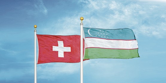 À la Banque mondiale, la Suisse et l’Ouzbékistan apprennent à se connaître. La Suisse est un partenaire important pour ce pays en voie de réouverture.  Photo: 123RF