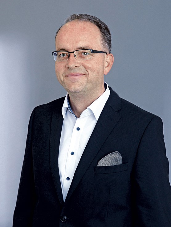 Michael L. Baumberger, Leiter KMU, Basler Kantonalbank, in Zusammenarbeit mit der Startup Academy Basel