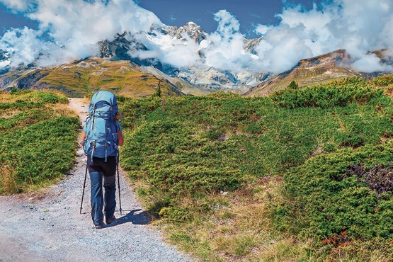 La Suisse a tout intérêt à développer des offres misant sur la découverte et l’authenticité.Photo: 123RF