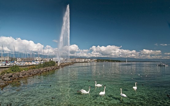 A l’image de Genève, la monoculture du tourisme d’affaires a-t-elle dévoilé ses limites?Photo: 123RF