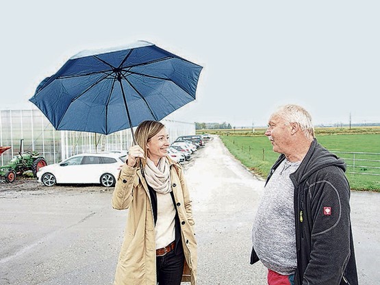 ... en faveur de l’environnement et d’une alimentation saine.