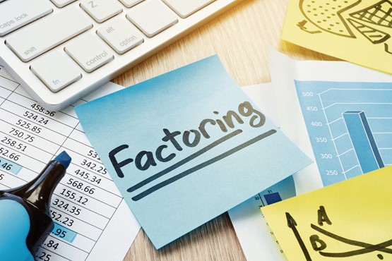 Factoring – eine beliebte Finanzierungsform bei KMU: Dank Vorfinanzierung ist jede Rechnung sofort bezahlt. Bild: 123RF