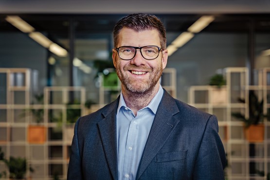 René Raths, Leiter Markt Schweiz Firmenkunden bei der Zürcher KantonalbankBild: zVg