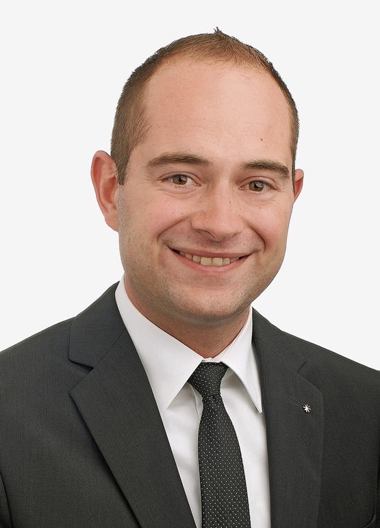 Patrick Koller ist Expertefür Nachfolgelösungenbei der Unternehmerbank der Luzerner Kantonalbank (LUKB)