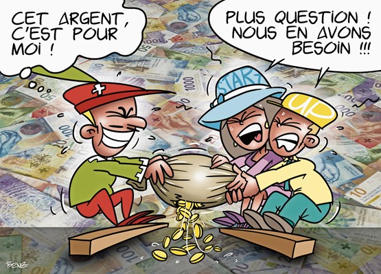 Les start-up résistent face à des ponctions injustifiées! dr