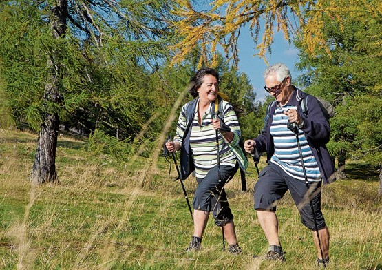 Ein Schritt in die richtige Richtung: Rentenalter 65 für Frauen und Männer. Bild: 123 RF