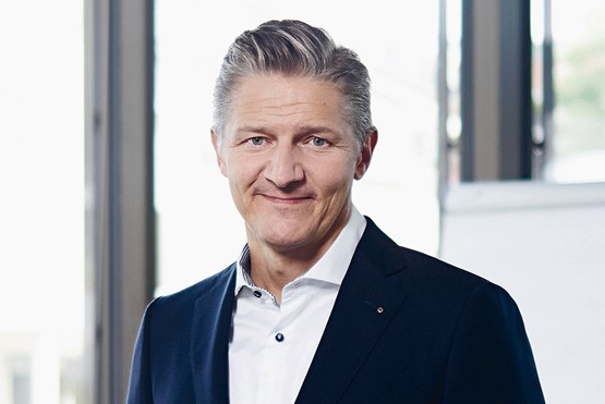 Beat Röthlisberger, Stv. CEO BLKB, Leiter des Geschäftsbereichs Unternehmenskundenberatung.