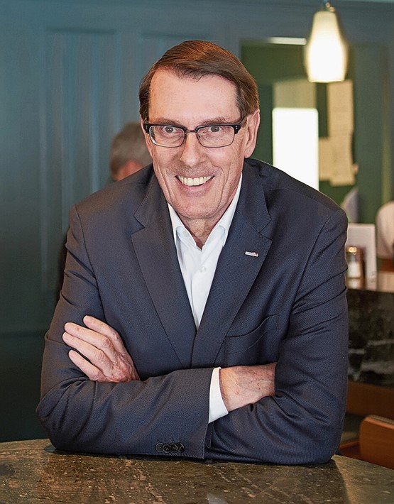 «Stabile Beziehungen zu Europa bleiben für die Hotellerie weiterhin äusserst wichtig.» Andreas Züllig*