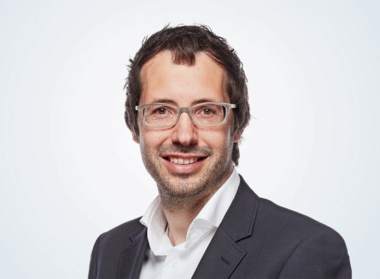 Adrian Eggenberger,Leiter FirmenkundenSchwyzer Kantonalbank
