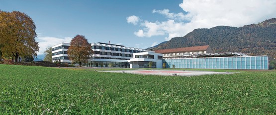 Les hôpitaux Spitäler fmi AG — un employeur de taille dans l’Oberland bernois. Photo: dr