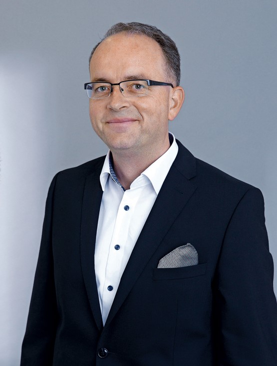 Michael L. Baumberger, responsable PME