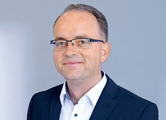 Michael L. Baumberger, Leiter KMU, Basler Kantonalbank. Bild: zVg