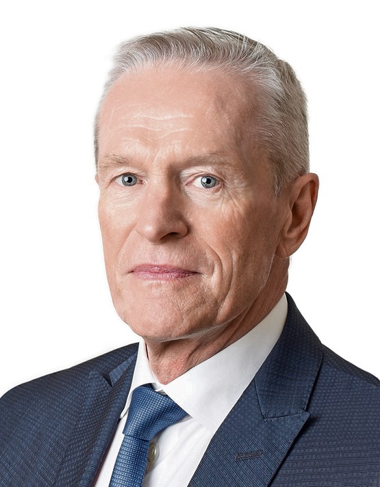 Werner Luginbühl, président de l’ElCom.Photo: dr