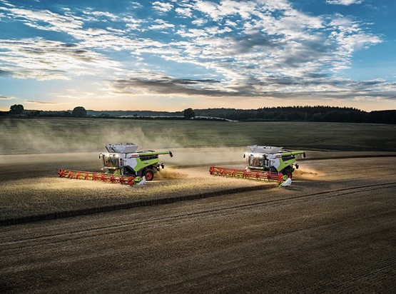 Le saut numérique est une conséquence de la pandémie: les machines les plus modernes dans l’agriculture supposent que l’on puisse disposer de connaissances pour les entretenir et les réparer.Photo: dr